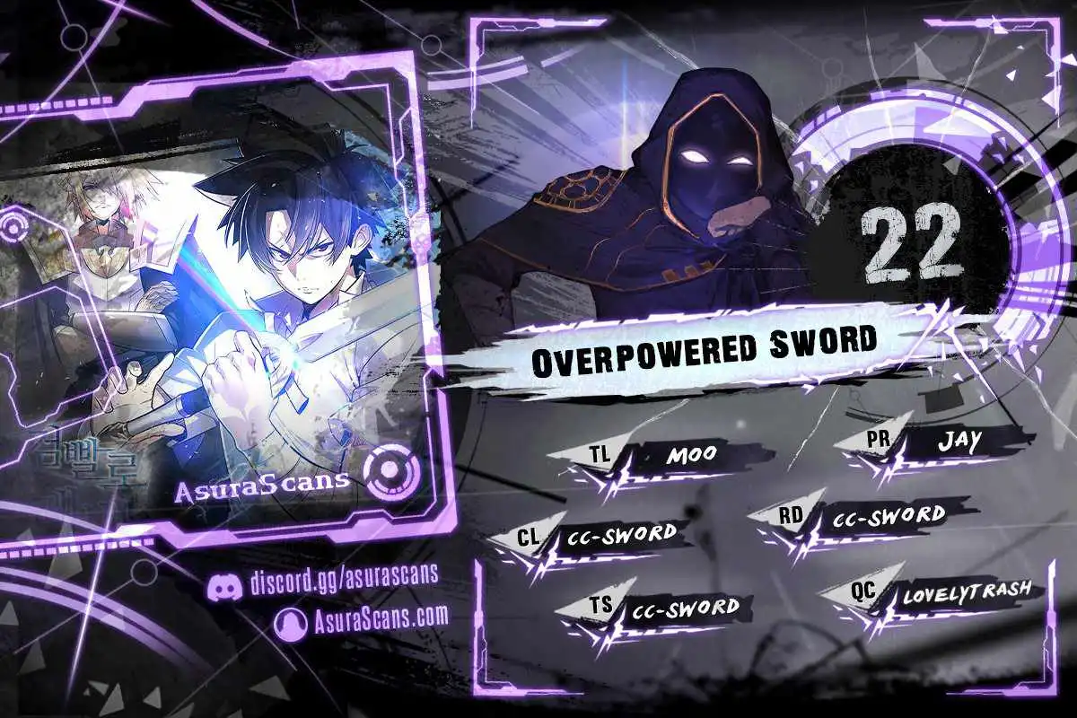 Overpowered Sword Chapter 22 1